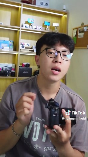 Review Máy Ảnh Olympus OMD EM10 - Olympus Camera