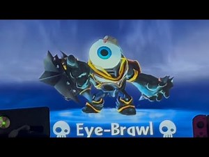 Skylanders Giants Chapter 7 Gameplay