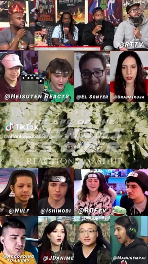 Boruto Episode 1 Reaction Mashup