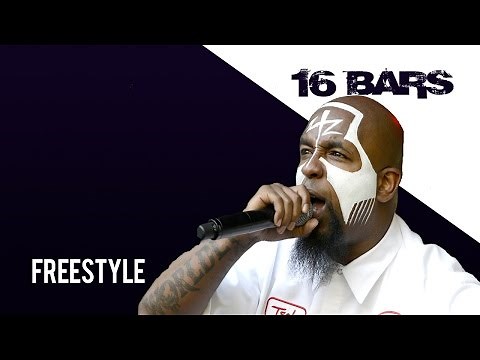 Tech N9ne Freestyle - 16 Bars