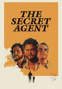 The Secret Agent - movie: watch streaming online
