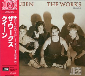 Queen - The Works
