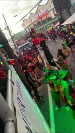 My Carnival Recap #carnival2026 #jouvert #trinidad #cms #rebelnation 🔥
