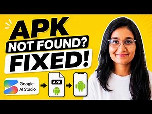 How to Install Apps from New Google AI Studio on Android Phone
