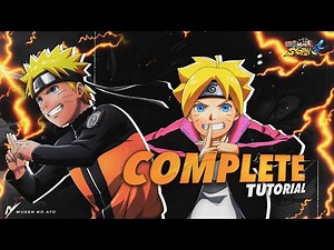 Naruto Ultimate Ninja STORM 4 | All the Switch techs & tricks you need to know!