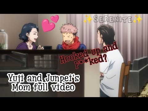 Yuji Hooks up with Junpei's Mom | Jujutsu Kaisen |
