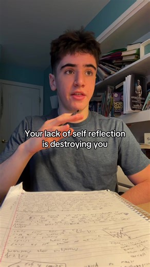 The Importance of Daily Self Reflection