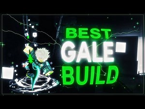 Specter Path x Gale.. | Deepwoken