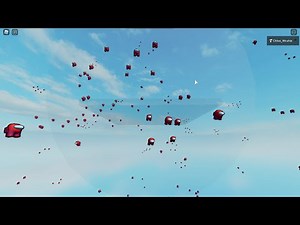 (Sus) 3D Flocking Demo!