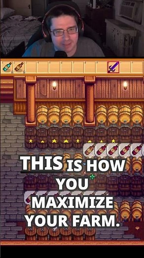 Farm Goals! How to Maximize Your Stardew Valley Profits!
