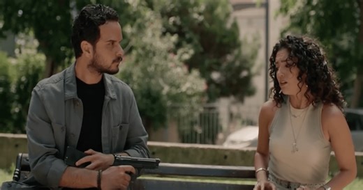 مسلسل سلمى الحلقة 55 .. ميرنا في ورطة جديدة | ET بالعربي