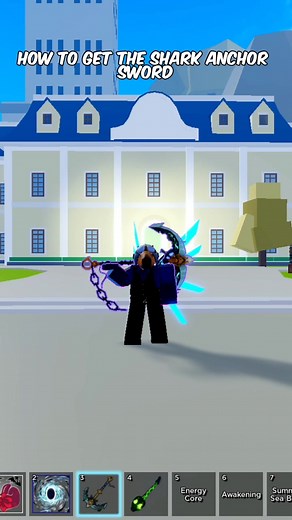 How to Get Shark Anchor in Blox Fruits: Step-by-Step Guide