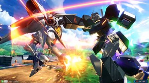 EXVS2XB　隣の姉ックス　1戦で2度蒸発させるゴリラパワーと超精密スナイプで緑ロックから撃ち抜く、それがアレックス！