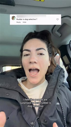 MADDIE & RUDDER on Instagram: "ob ≠ behavior. social preferences also change with maturation/age."