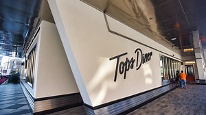 Take a look inside Tops Diner after its $10-million rebuild