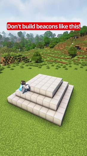 Creative Minecraft Beacon Design Ideas