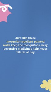 9.2K views · 56 reactions | Filaria may be invisible, but its impact can be life changing. That’s why prevention matters. Just like our paint repels mosquitoes, taking preventive medicines helps in eliminating Filaria. Catch these mosquito-repellent painted walls in Khan Market, New Delhi. Delhi Street Art #FilariaSeFight #Filaria #Health #EndNTDs #Mosquito | Gates Foundation India | Facebook
