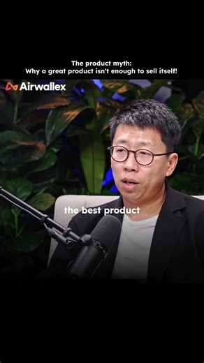 Three strategies separate $1B companies from $10B global giants. ‪@airwallex‬