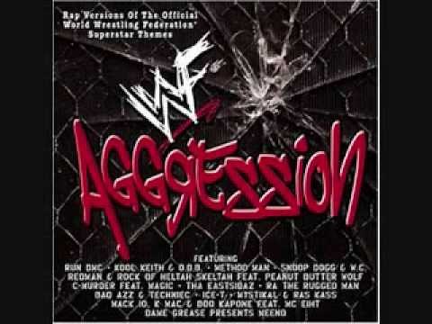 I Won't Stop [Gangrel Theme] WWF Aggression