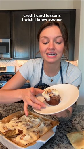 NerdWallet on Instagram: "Credit card lessons I wish I knew at 18 😋 #creditcards #personalfinance #moneylessons"