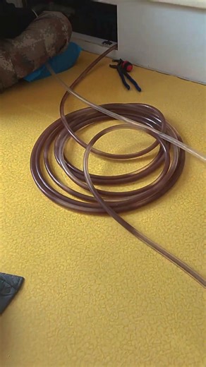 Heating System Flushing Process | Removing Sludge and Dirt from Pipes