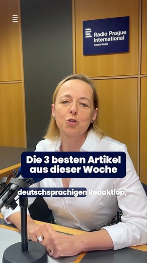 5.3K views · 140 reactions |  Neues aus Tschechien mit Markéta...