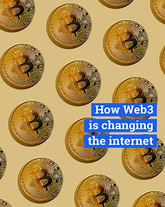 We’re now well and truly into Web3, the third iteration of the internet that includes crypto, NFTs, and blockchains. So what is it exactly and how is it shaping our internet future? | Junkee | Facebook