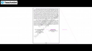 Healthy Life 7th Standard Part-7 - English - Class Recording - Teachmint