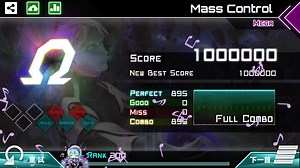 【dynamix】被mus控制了 Mass Control (MEGA12) OMEGA Ω 手元