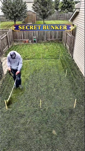 Exploring a Secret Underground Bunker