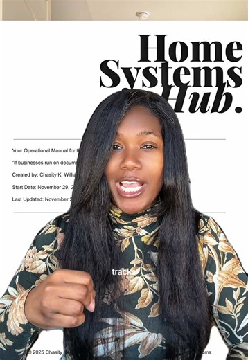 Some home management binders only work when everything is calm. The ones worth keeping are steady even when the week isn’t. This is how I think about what belongs in a home systems hub aka a home management binder.