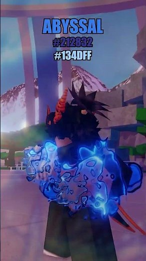 COLOR CODES FOR BAGUKO! #heroesbattlegrounds #roblox #colorcodes