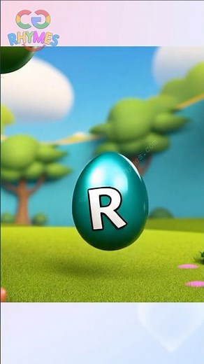 R is for:Rainbow 🌈Robot 🤖Rabbit 🐰Rocket 🚀Rose🌹Alphabet R | Learn the Letter R | ABC Phonics