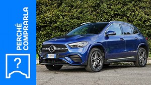 Mercedes GLA (2024), perché comprarla e perché no