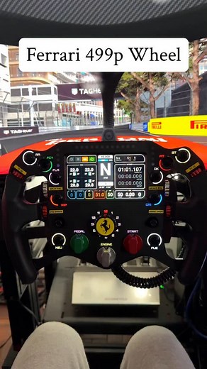 4K views · 343 reactions |  #f1 #formula1 #simracing #simracingsetup #simracingrigs #simracingamers #simracinghardware #ferrarif1 | Virtual Motorsports Studio | Facebook