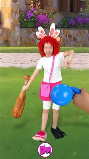 Color Baloons | Kids Songs And Nursery Rhymes | @dominoki