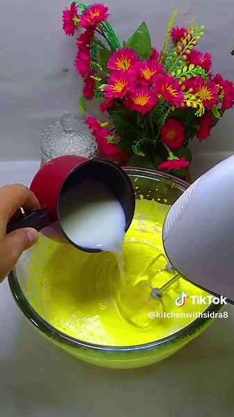 Delicious Tea Cake Recipe for Easy Home Baking