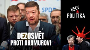 Kecy a politika 221: Dezosvět proti Okamurovi | Kecy a politika | Stream