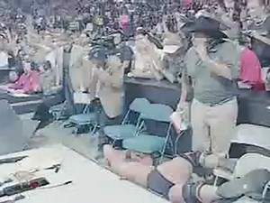 Stone Cold Steve Austin vs The Undertaker Judgment Day 2001