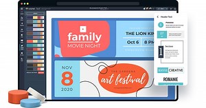 Créateur de ticket en ligne pour vos événements | Visme