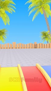 Loop Slide Car - Nick _ Tani _ Squid Doll | SCR Family