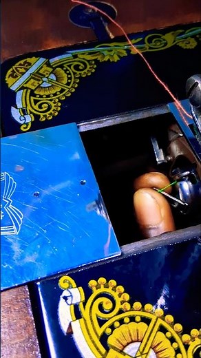 How to withdraw bobbin from sewing machine