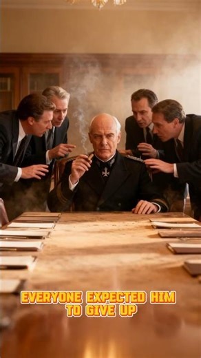 Winston Churchill Had 2 Choices… Both Meant Death😳