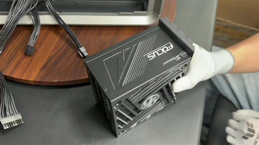 第30集-竖装的BO400海景房装机方案，9800x3D 5070ADOC电竞游戏体验。#电脑配置#diy电脑#电脑装机#组装电脑#BO400-7568178