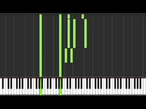 Where's Hiccup? Piano Tutorial