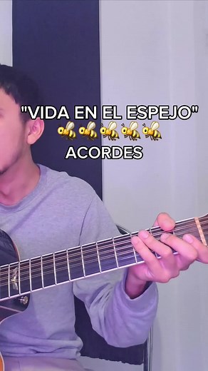 Tutorial de guitarra para 'Vida en el espejo' de Enjambre