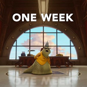 21K views · 160 reactions | Next week, meet the M.I.F.T. crew for all of your Laugh Floor maintenance needs! #MonstersAtWork, an all-new Original Series, is streaming next Wednesday, July 7, only on #DisneyPlus. | Disney+ | Facebook