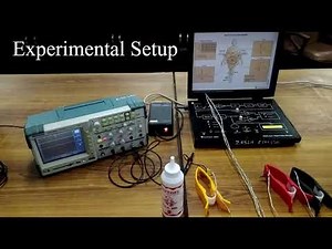 Instrumentation lab: Signal Acquisition of ECG