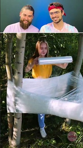 Could You Survive with Just This Hacks? Part 1