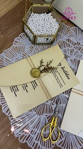 English | SWEET Invitation Cards